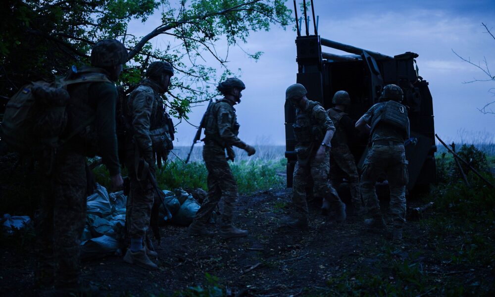 What are Putin’s Ultimate Demands for Peace in Ukraine?