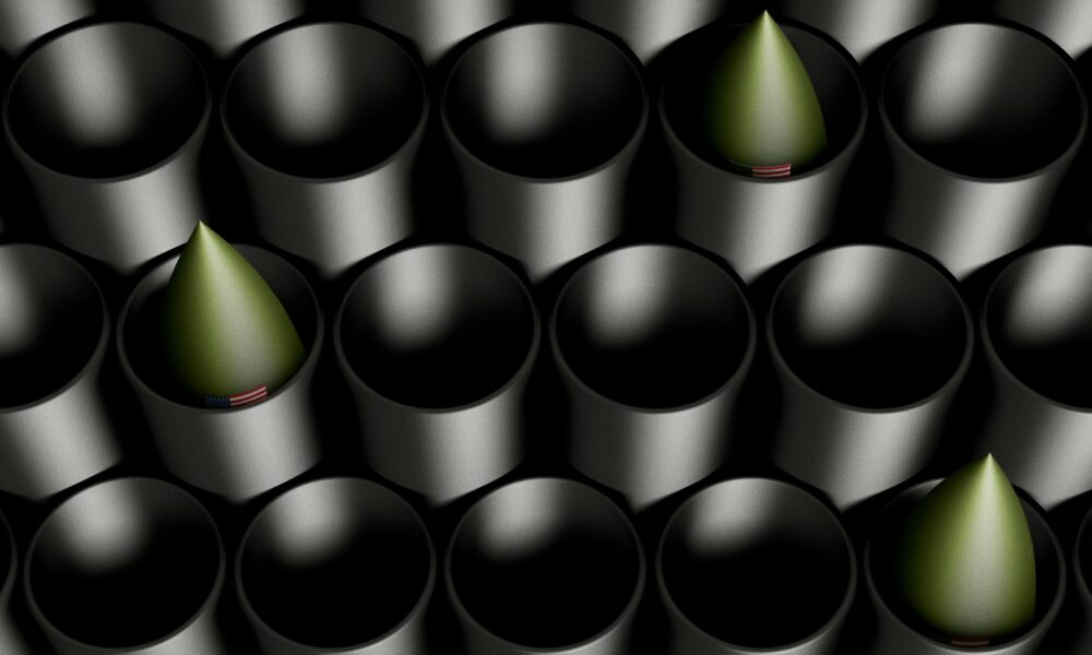 How Much Has the War in Iran Depleted the U.S. Missile Supply?