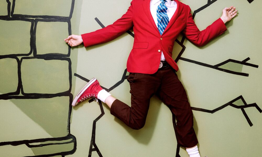 Johnny Knoxville, America’s God of Mischief